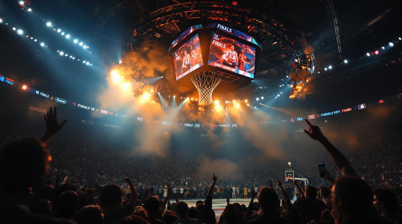 NBA季后赛关键场次精彩集锦 视频封面 - 男男视频网站